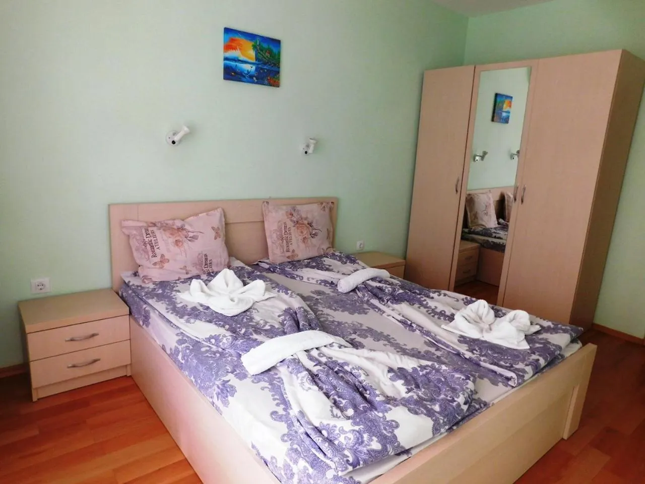 Darius Hstl Hotel Sunny Beach
