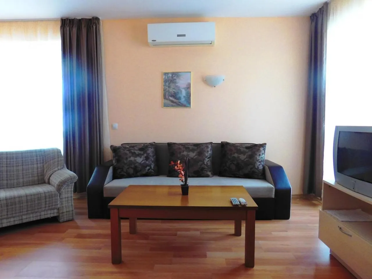 Darius Hstl Hotel Sunny Beach Bulgaria