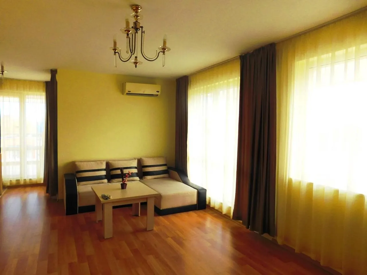 Darius Hstl Hotel Sunny Beach