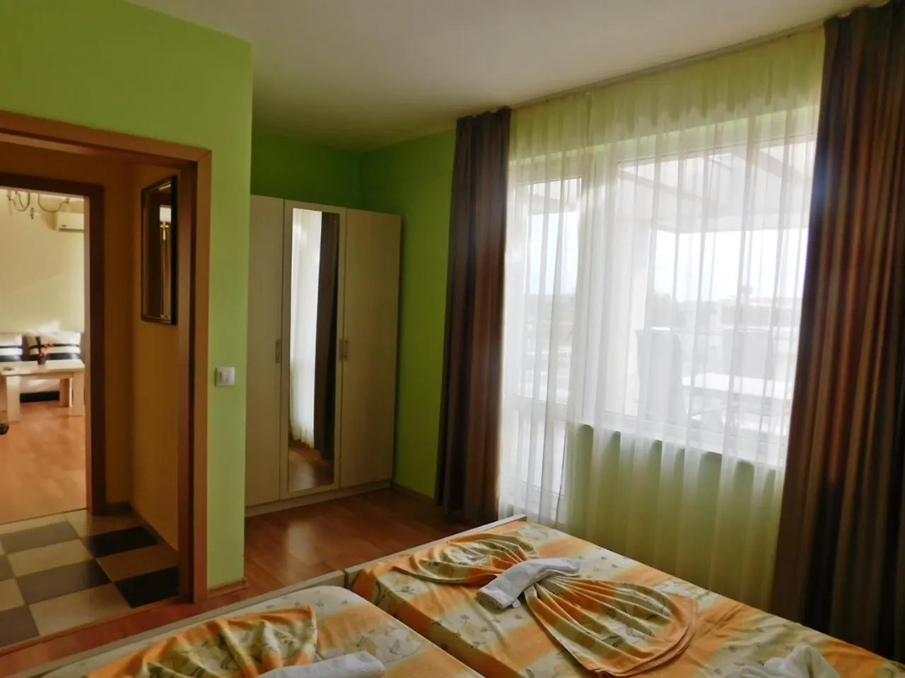 Darius Hstl Hotel Sunny Beach